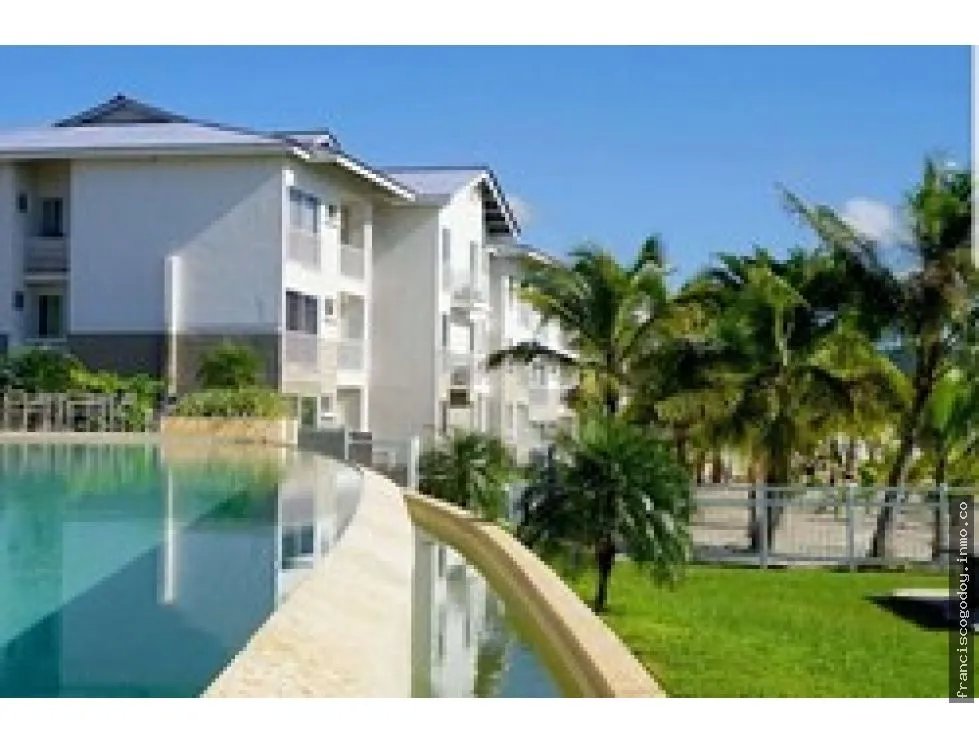 Alquiler de apartamento en playa dorada