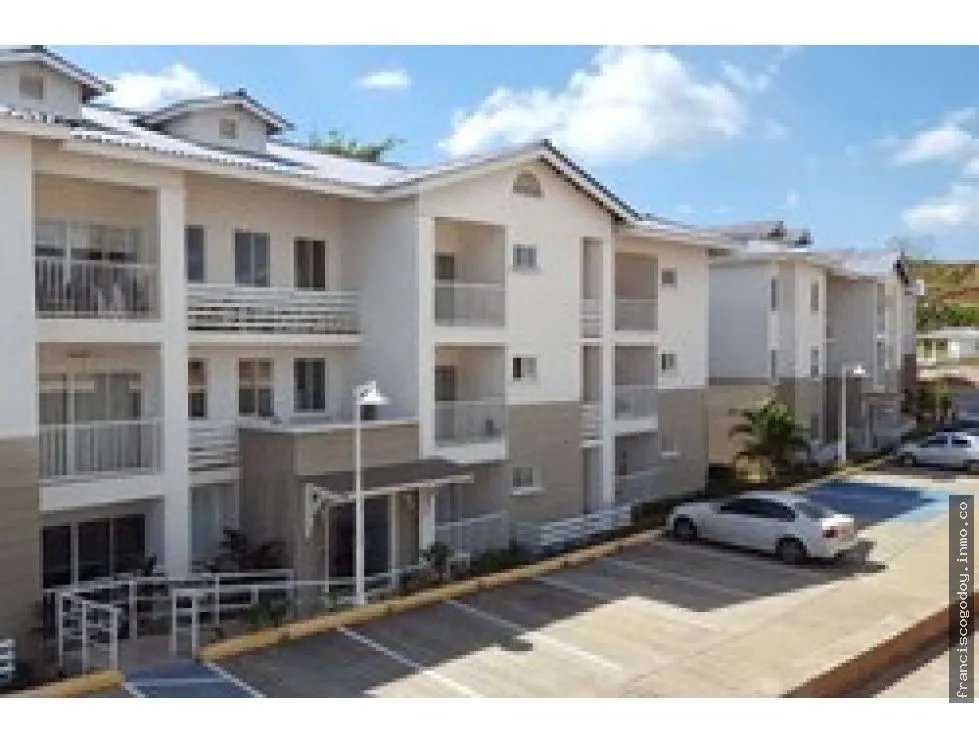 Alquiler de apartamento en playa dorada