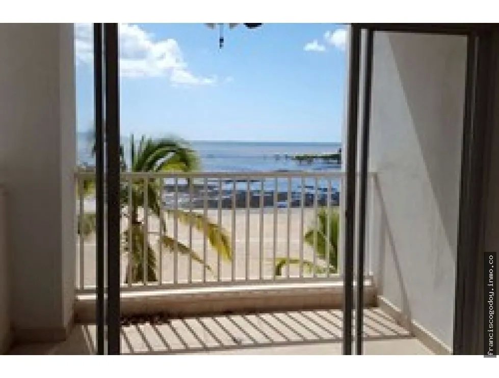 Alquiler de apartamento en playa dorada