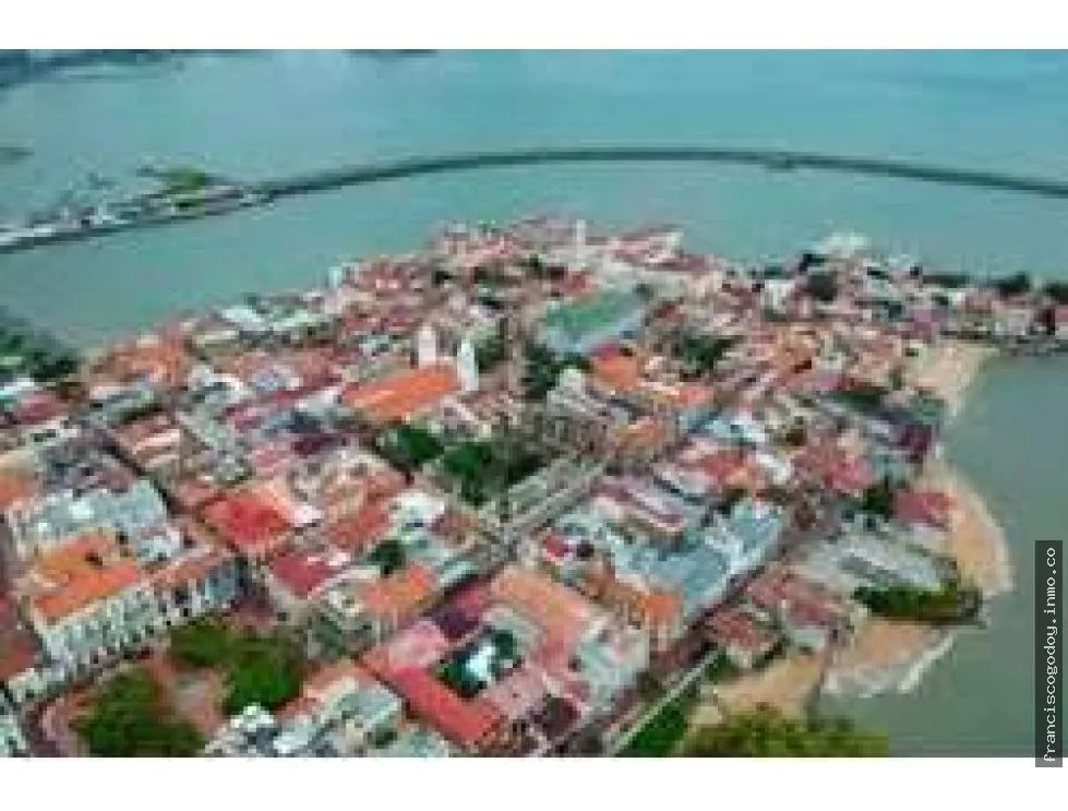Venta de hotel boutique, casco viejo
