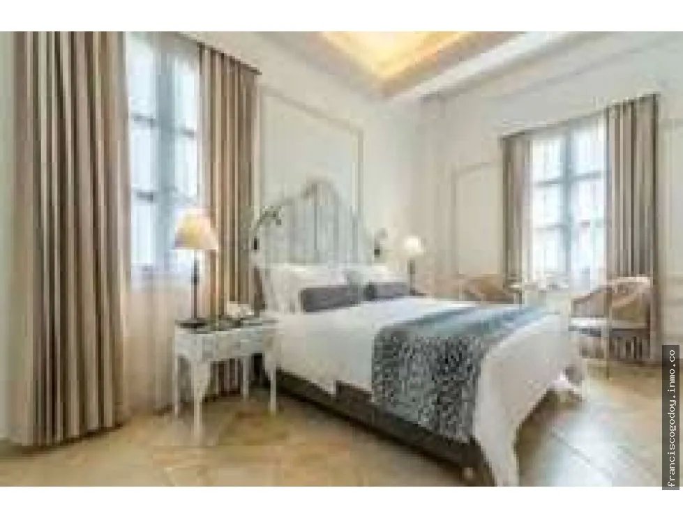 Hotel en venta casco viejo