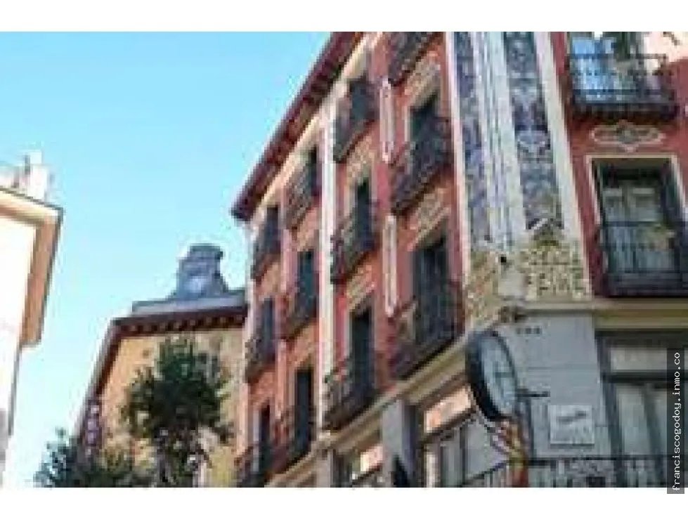 Hotel en venta casco viejo