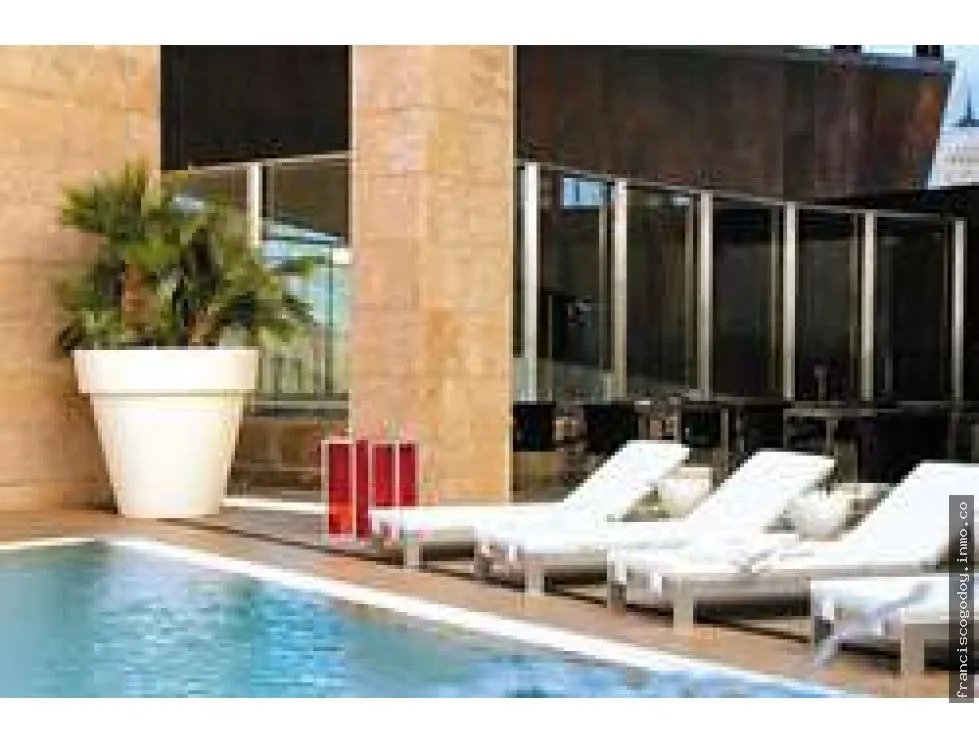 Hotel en venta el cangrejo