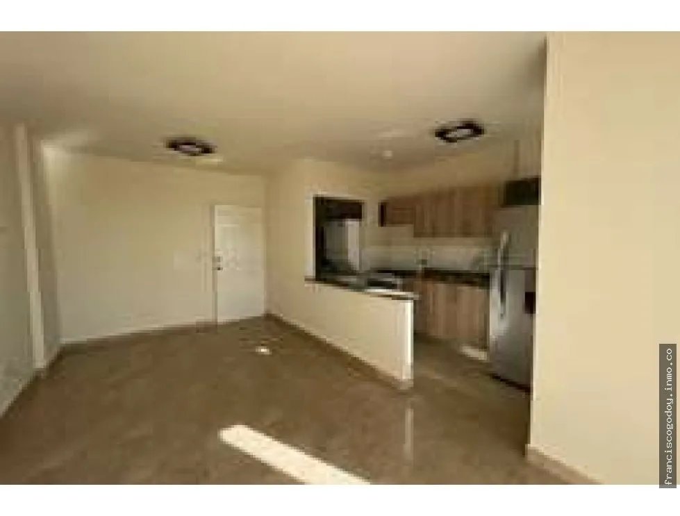 Se vende apartamento en playa dorada