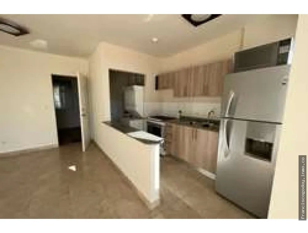 Se vende apartamento en playa dorada