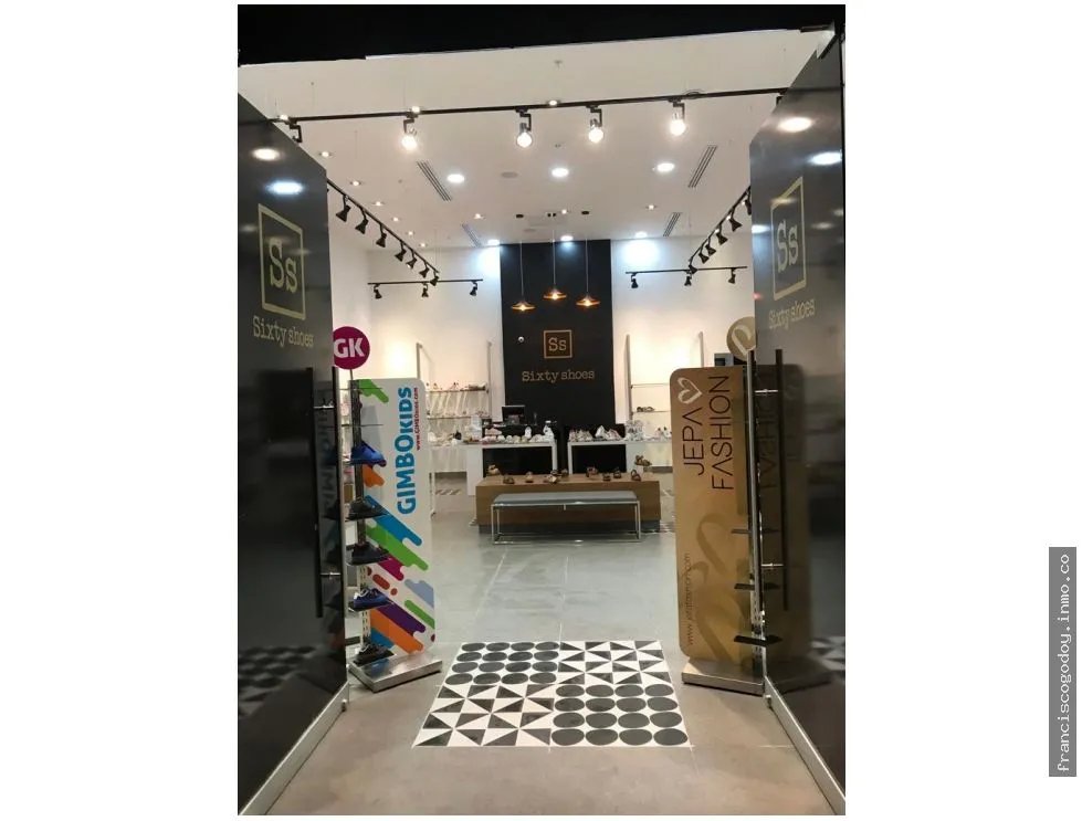 Se vende local en westland mall