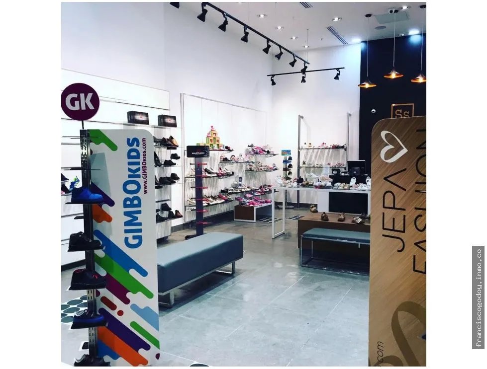 Se vende local en westland mall