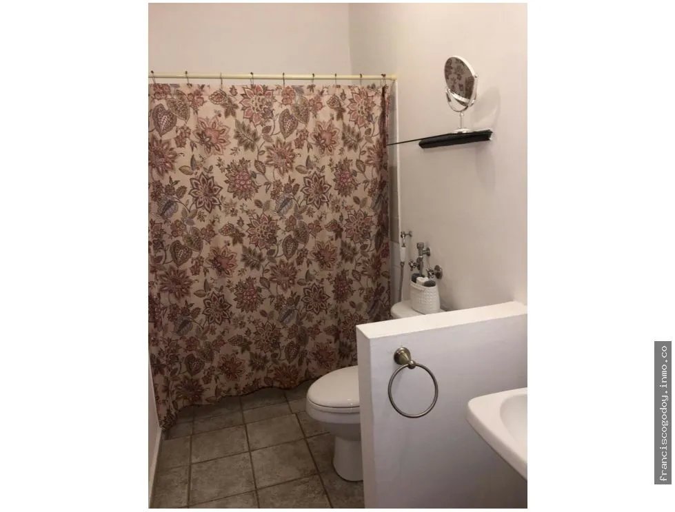 Se alquila apartamento en casco viejo fg