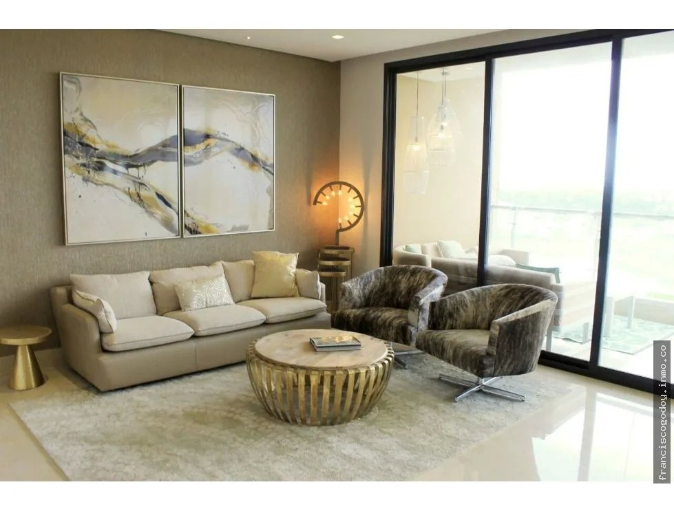 Venta de apartamentos en ph. la vista