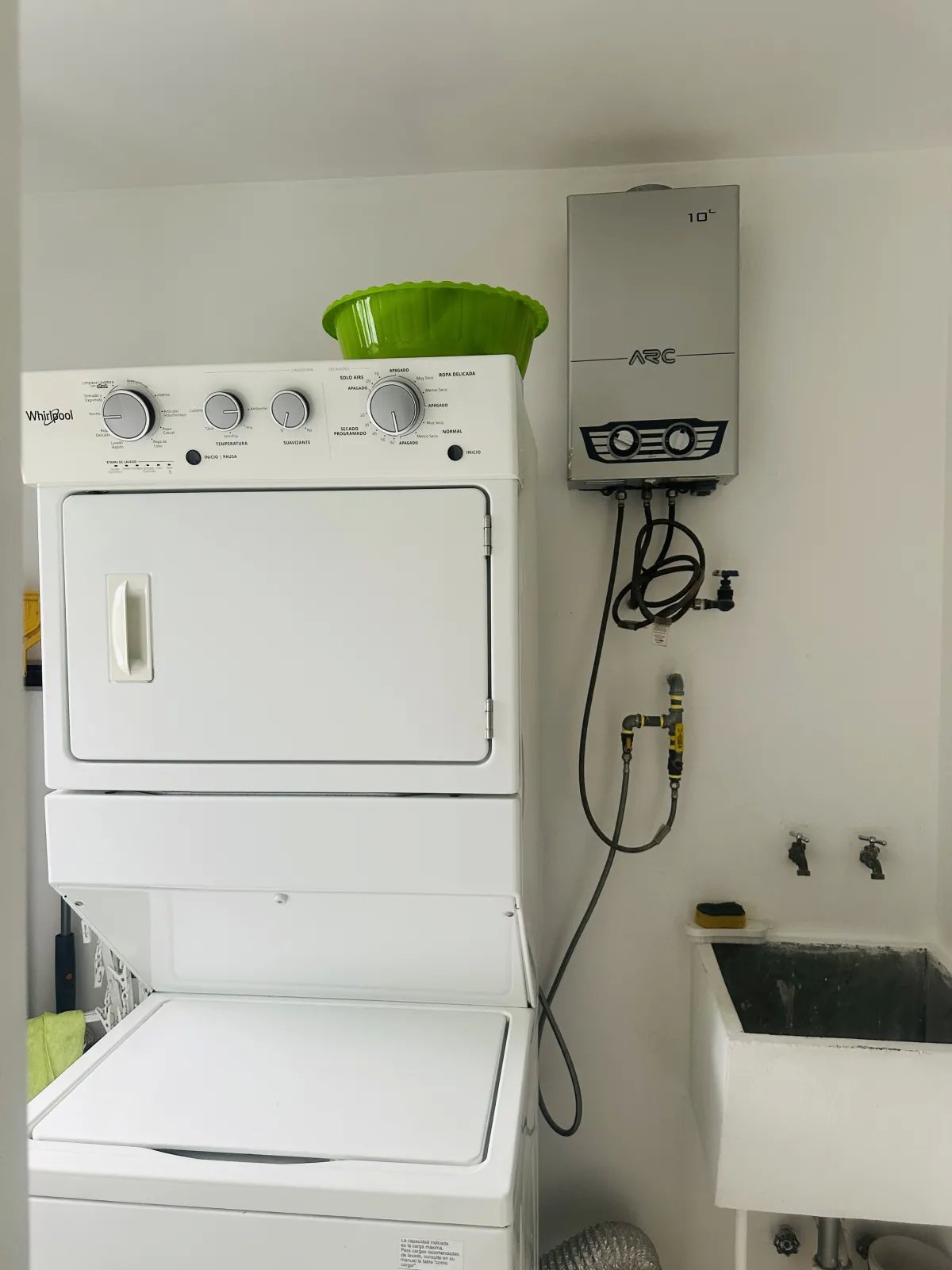 Alquiler apartamento amoblado