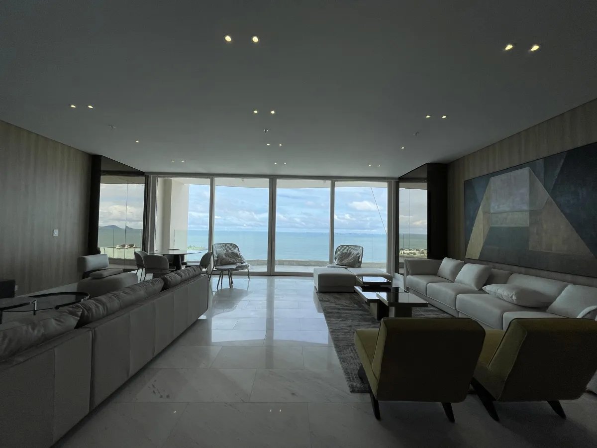 Alquiler de apartamento amoblado en the towers | paitilla
