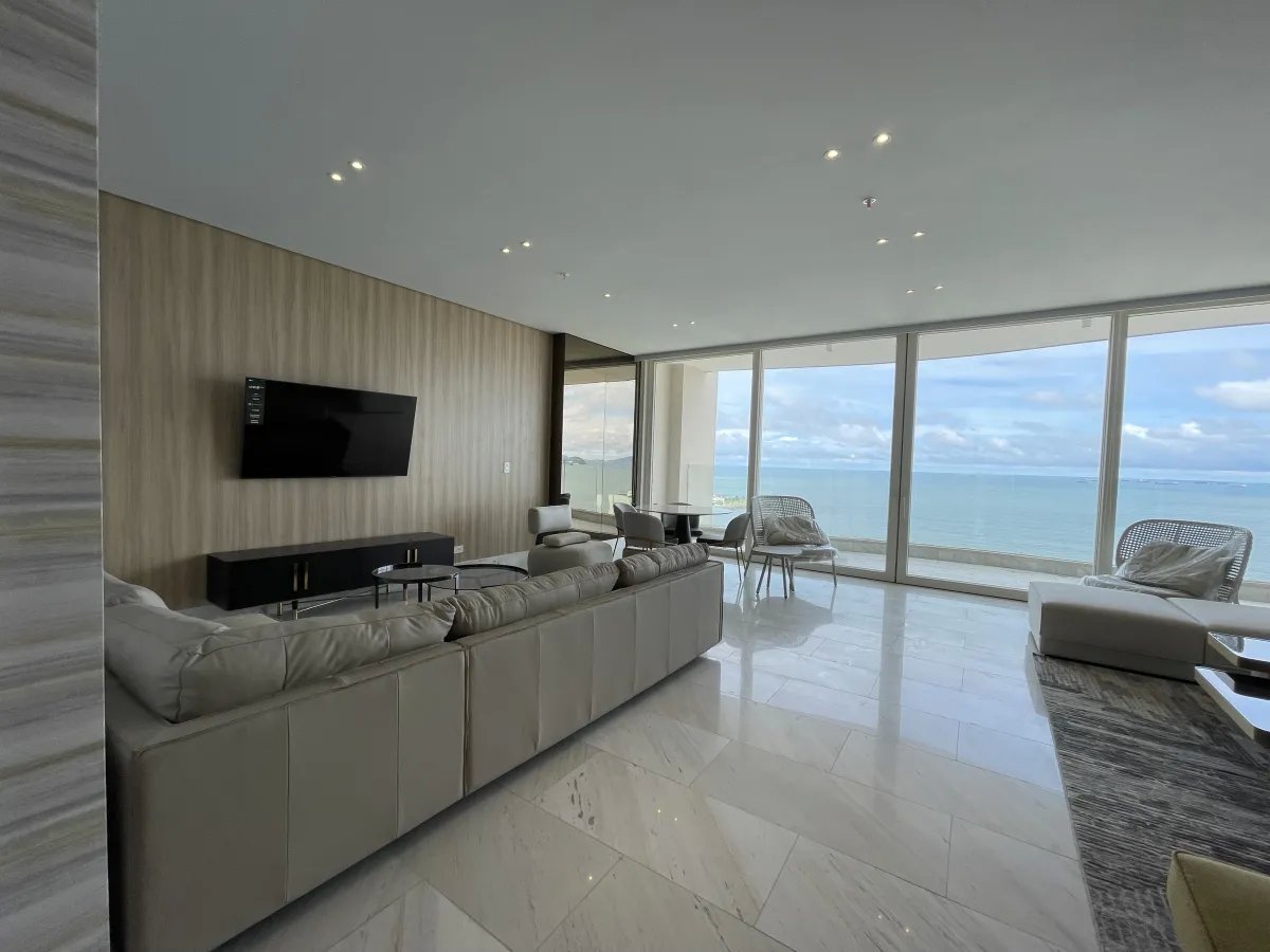 Alquiler de apartamento amoblado en the towers | paitilla