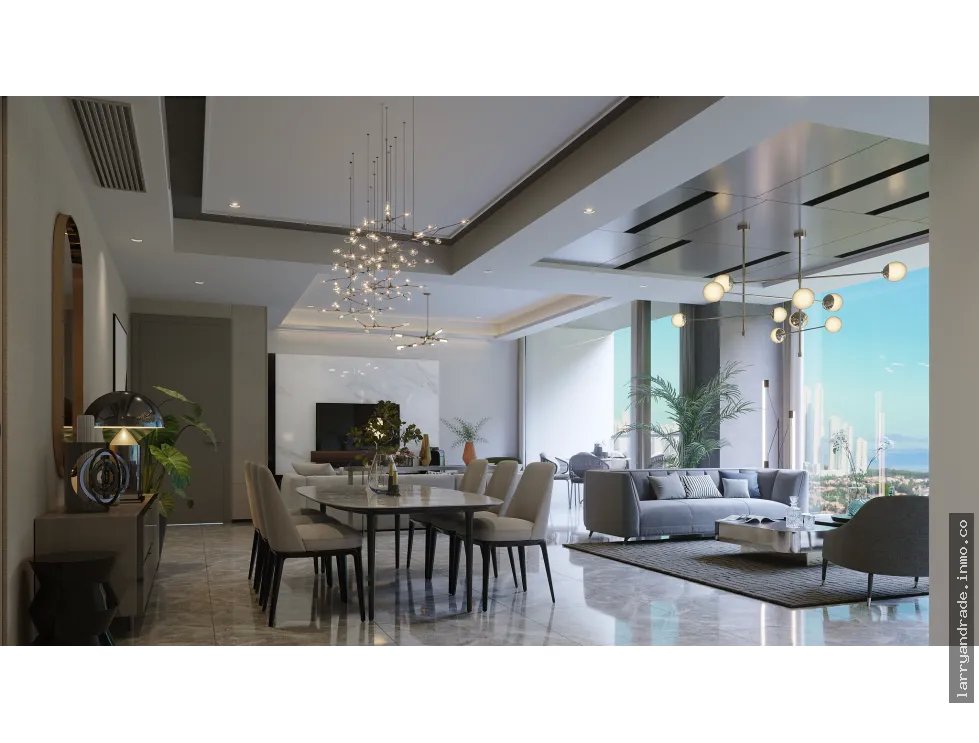 Venta de apartamento en santa maría