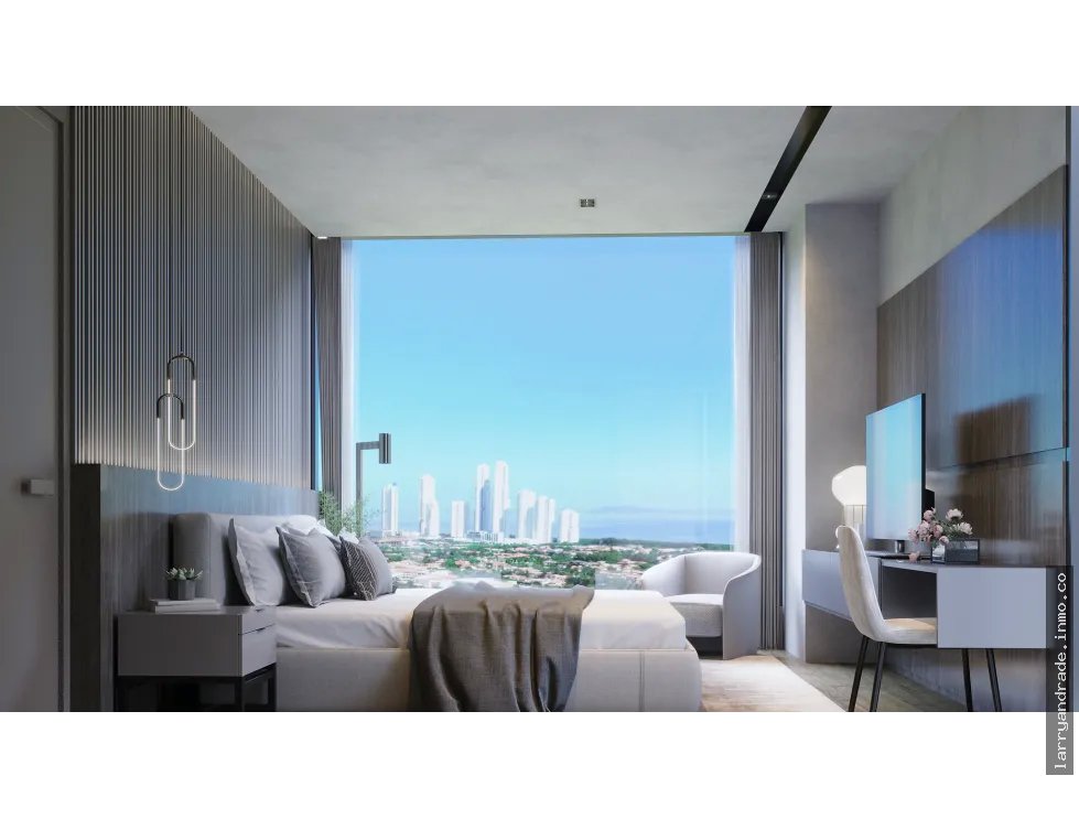 Venta de apartamento en santa maría