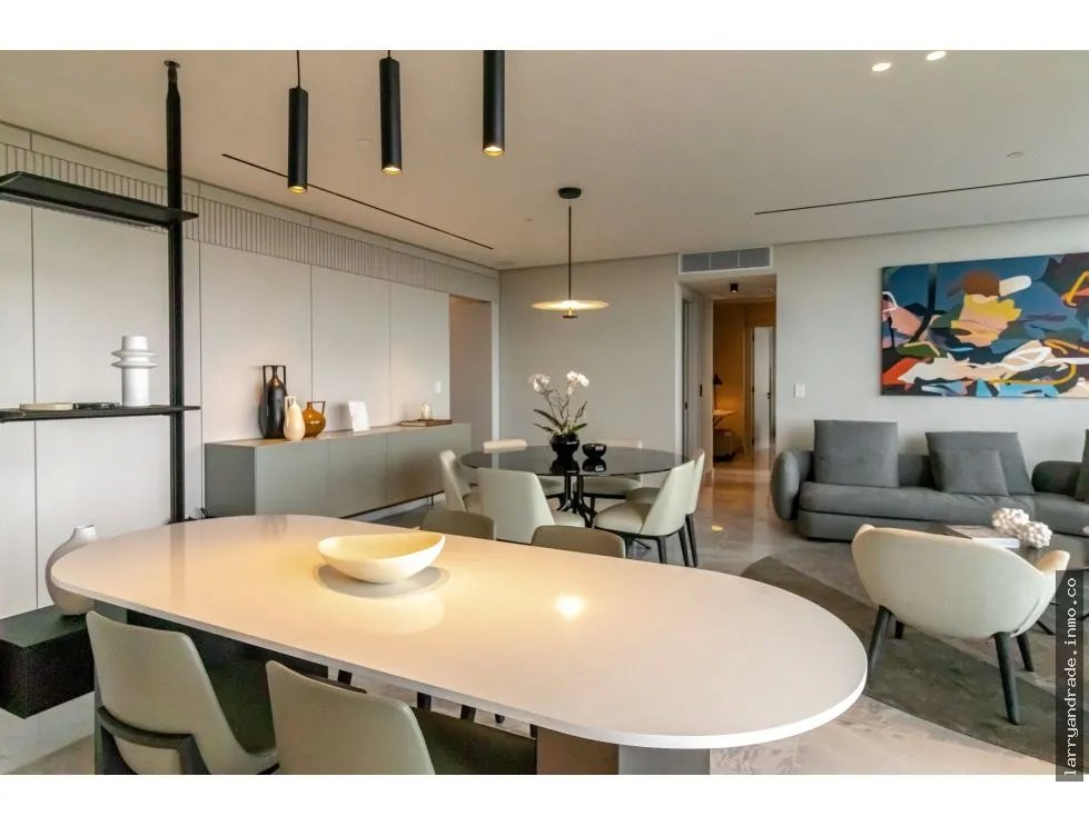 Venta de apartamento en santa maría