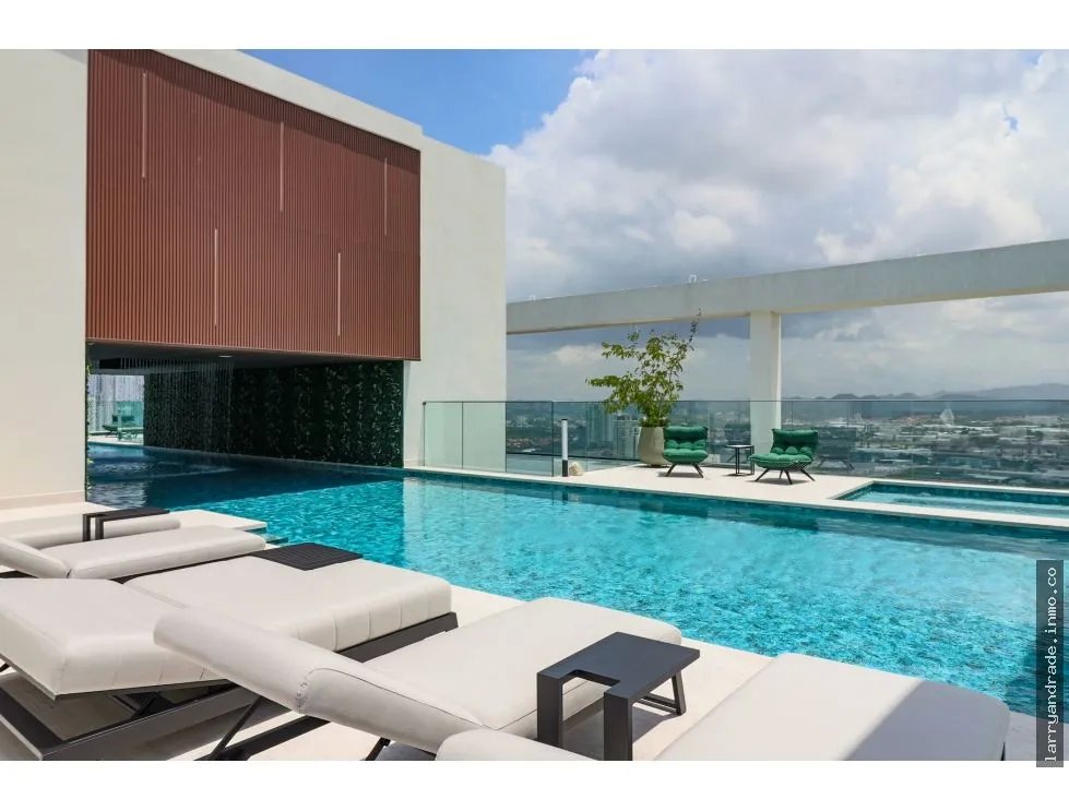 Venta de apartamento en santa maría