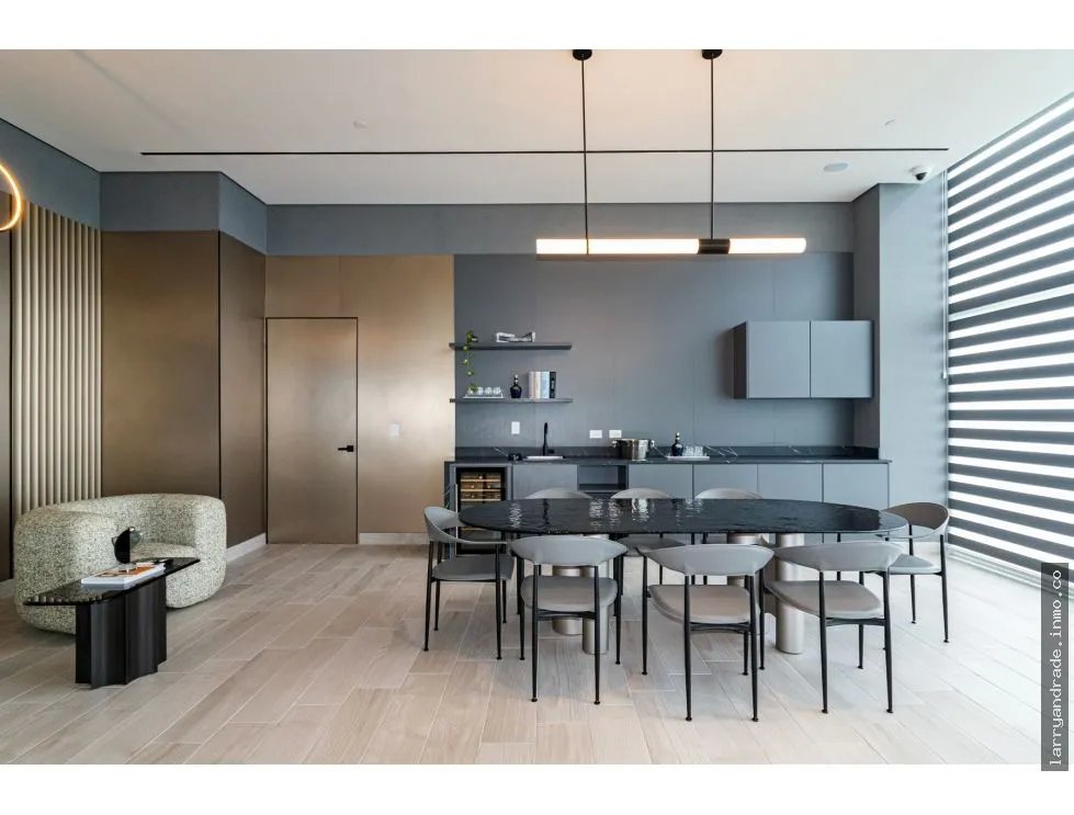 Venta de apartamento en santa maría