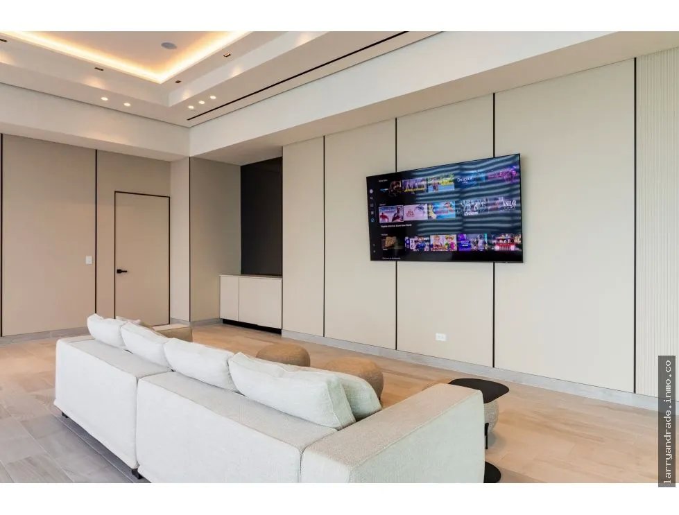 Venta de apartamento en santa maría