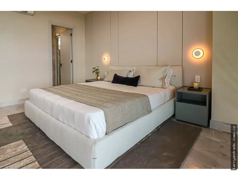 Venta de apartamento en santa maría