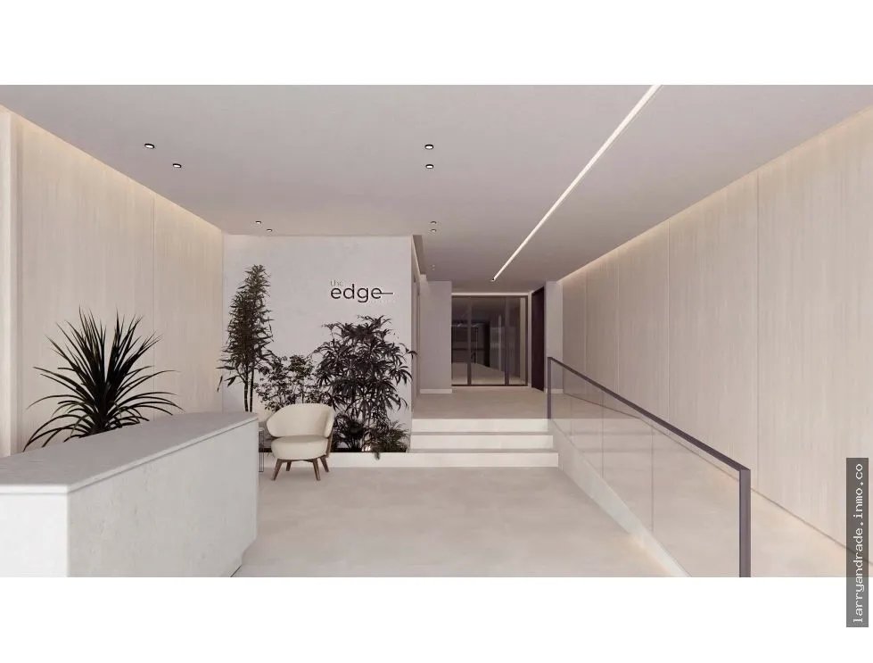 Se vende apartamento en the edge marbella