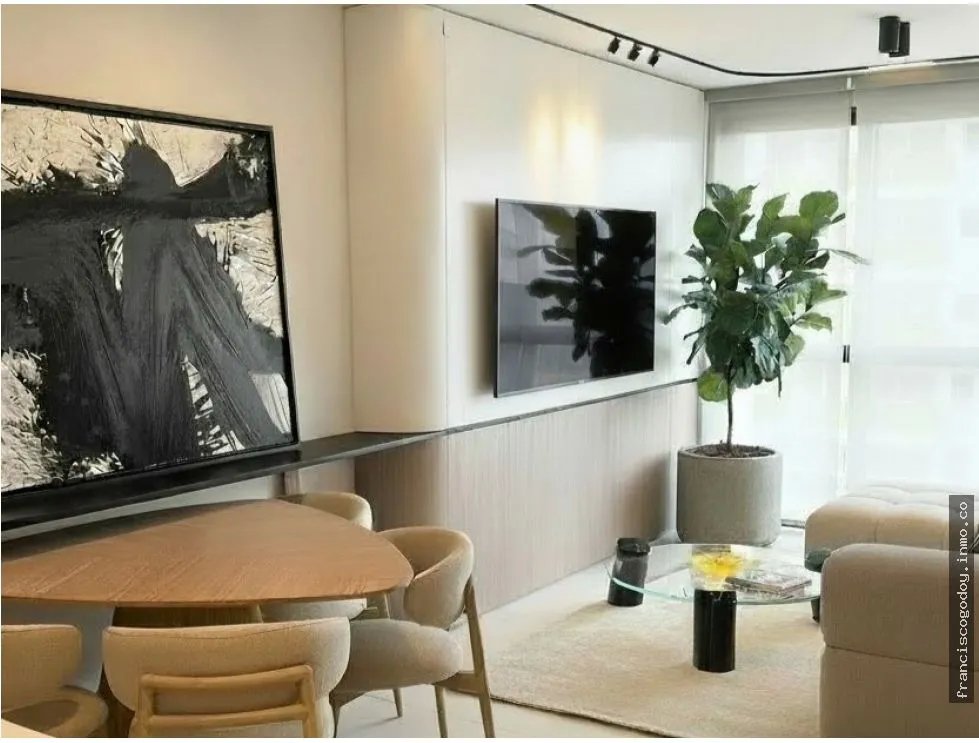 Apartamento en venta en coco del mar