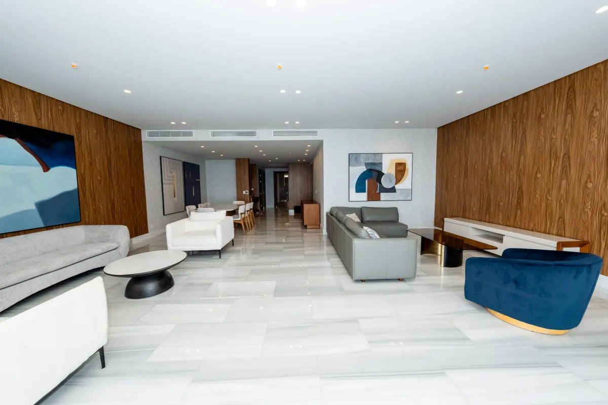 Apartamento en the towers, paitilla