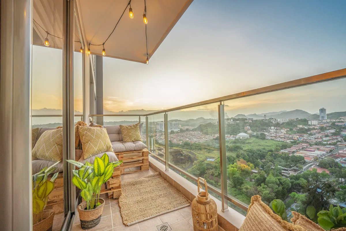 Venta de apartamento en ph spotlight, condado del rey