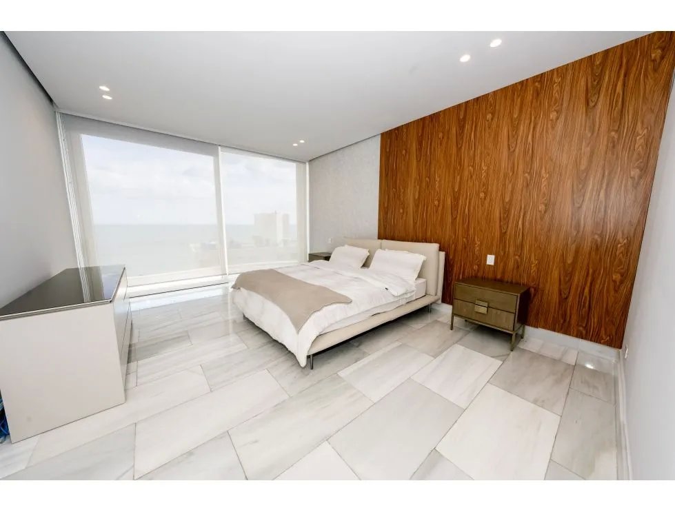 Apartamento amoblado en the towers, paitilla