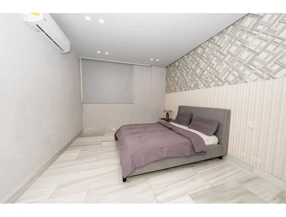 Apartamento amoblado en the towers, paitilla