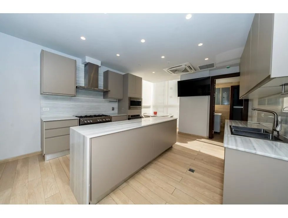 Apartamento amoblado en the towers, paitilla