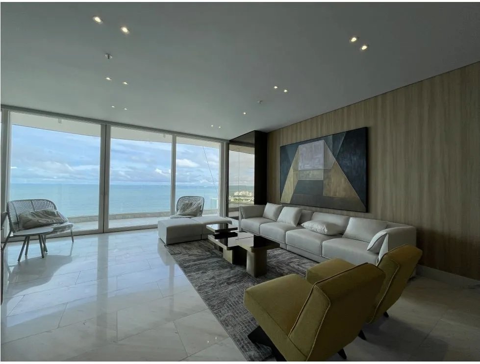 Alquiler de apartamento amoblado en the towers | paitilla