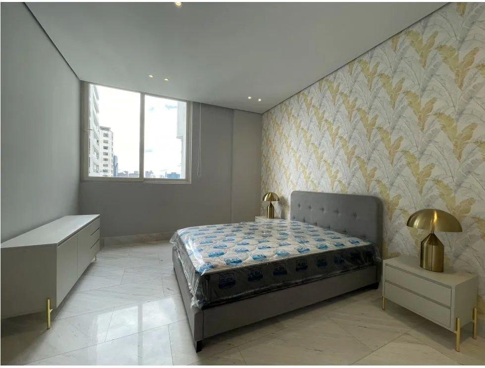 Alquiler de apartamento amoblado en the towers | paitilla