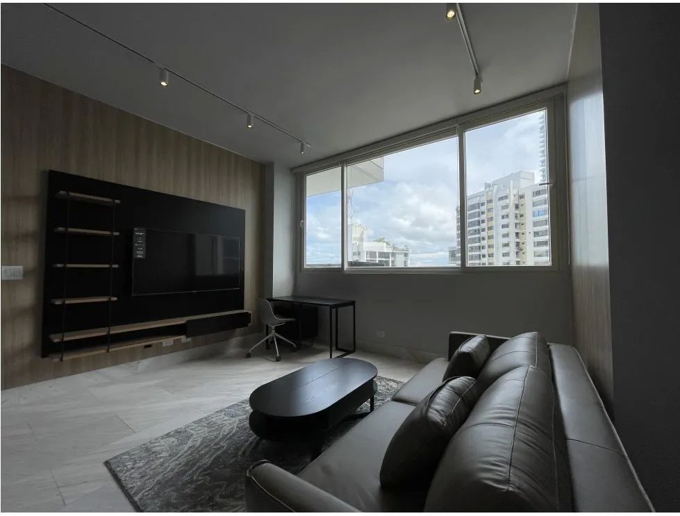 Alquiler de apartamento amoblado en the towers | paitilla