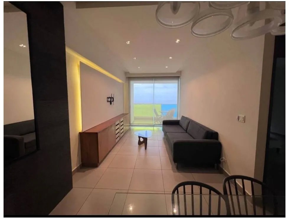 Alquiler de apartamento amoblado en ph element, av. balboa