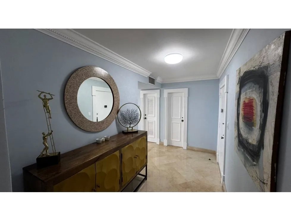 Venta de apartamento en ph condesa del mar, av. balboa