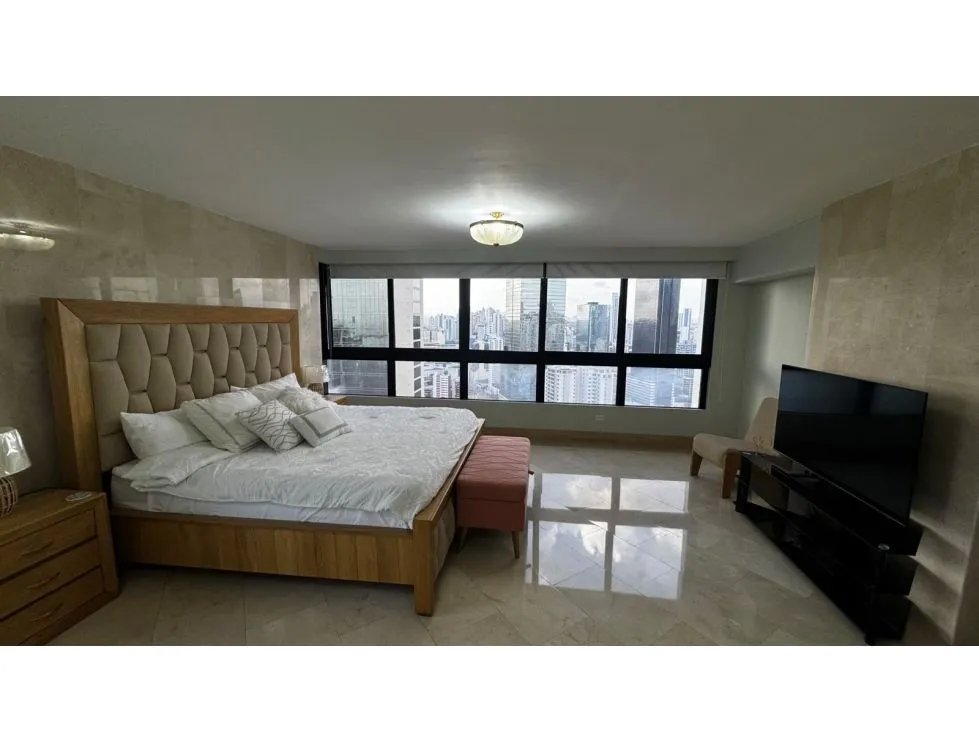 Venta de apartamento en ph condesa del mar, av. balboa