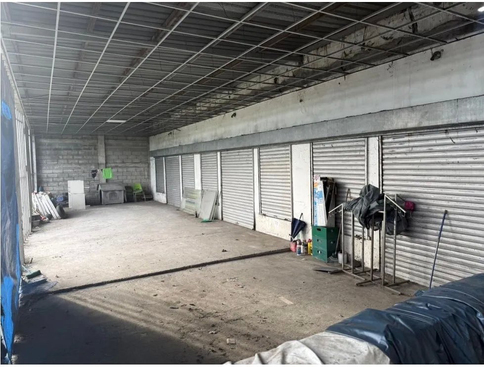 Venta de local comercial en felipillo,
