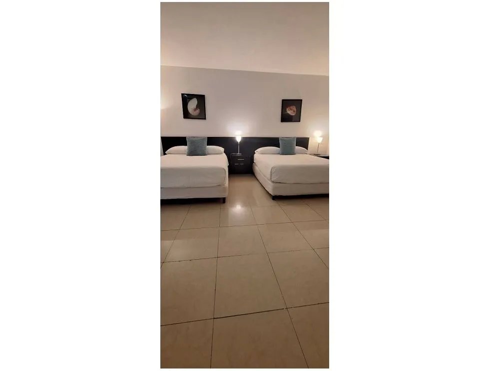 Venta de apartamento en town center, playa blanca