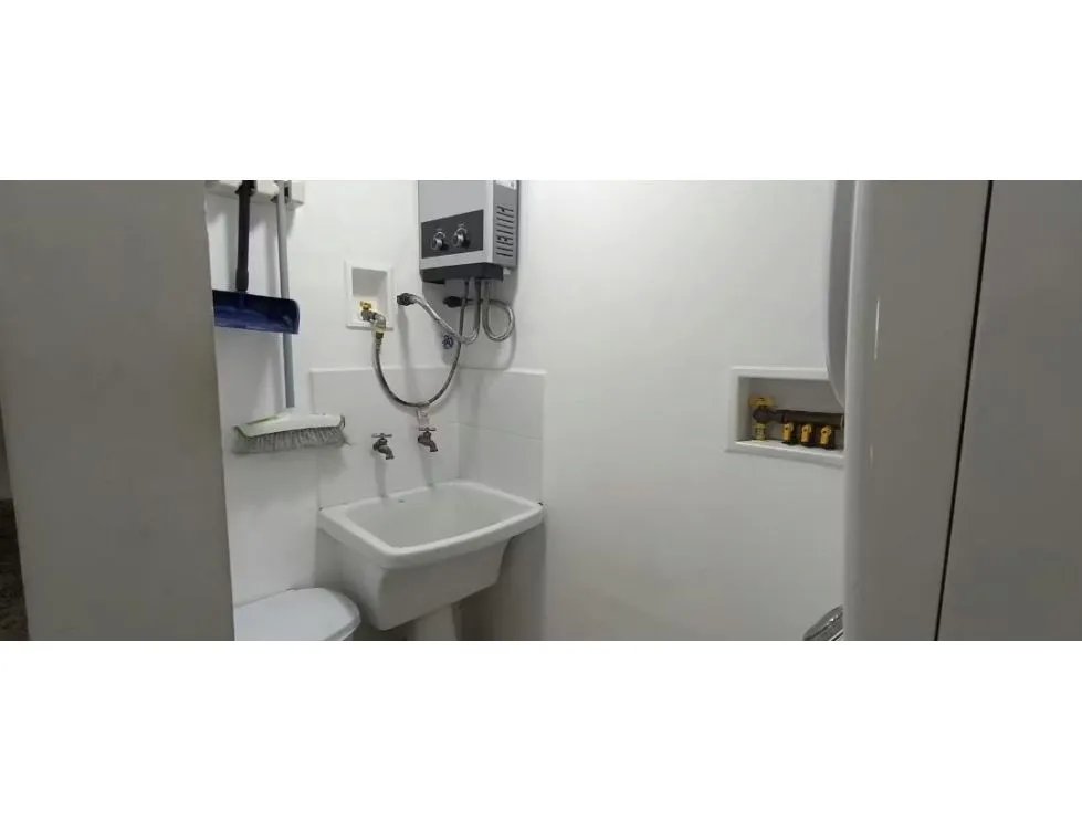 Alquiler de apartamento amoblado en ph athas, 12 de octubre