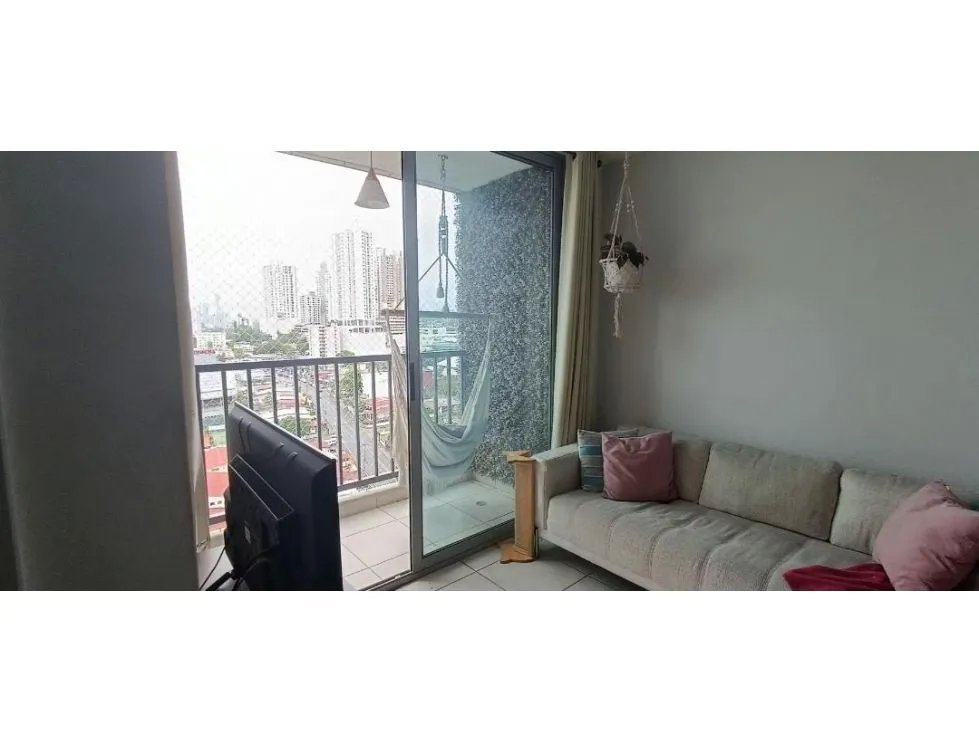 Alquiler de apartamento amoblado en ph athas, 12 de octubre