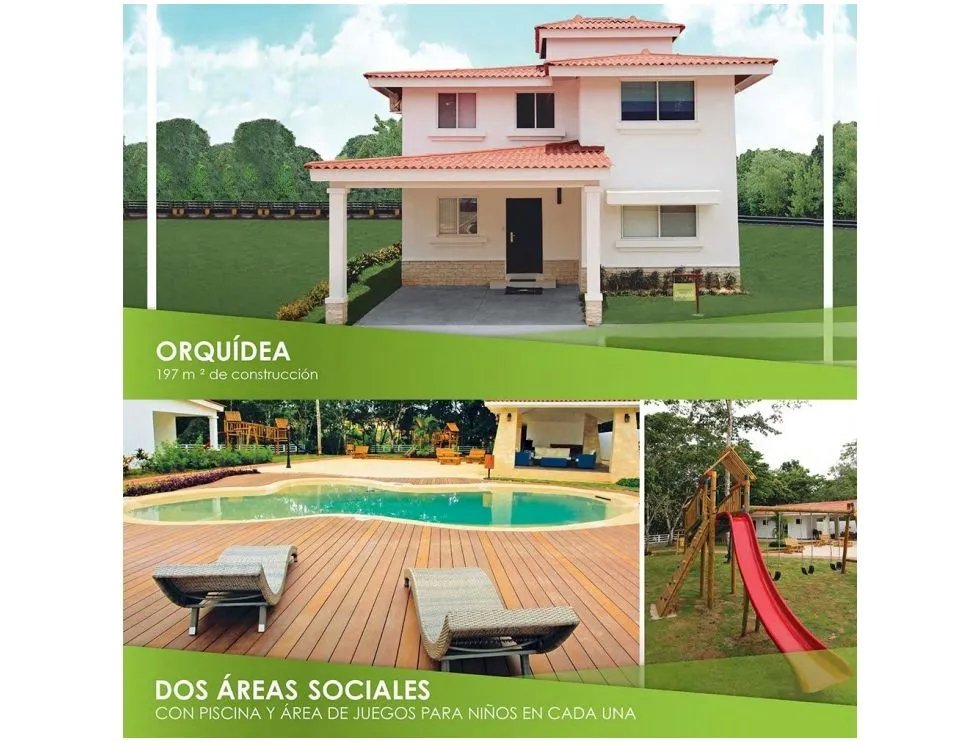Venta de casa en ph ecogardens, arraiján.