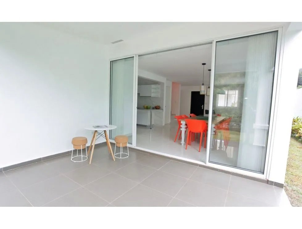 Venta de casa en ph ecogardens, arraiján.