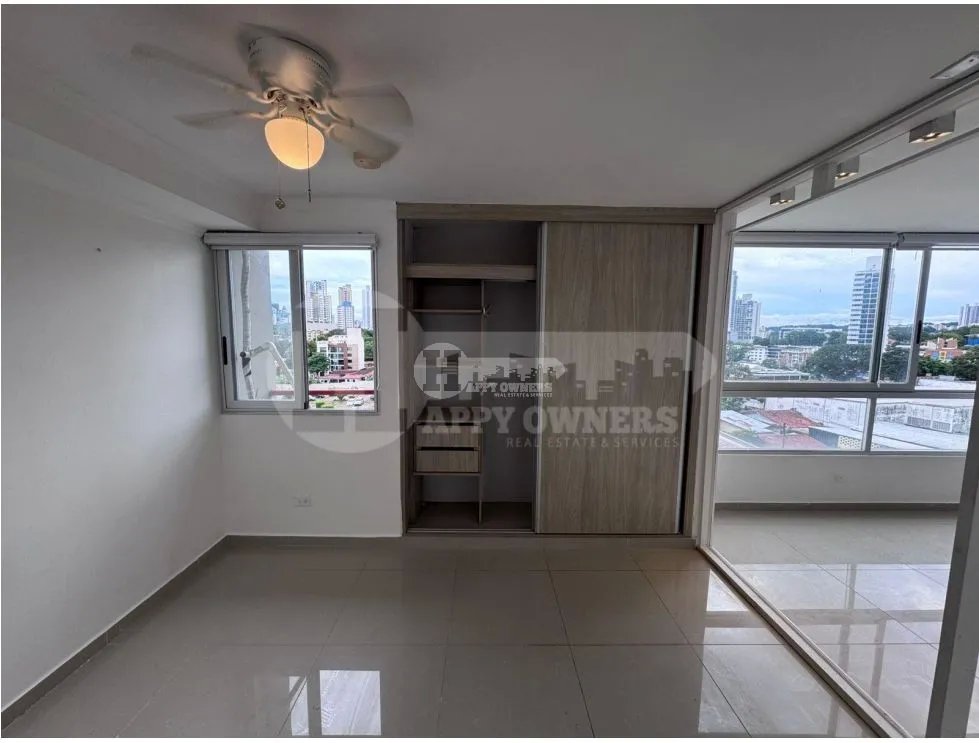 Venta de apartamento en ph delavista, san francisco