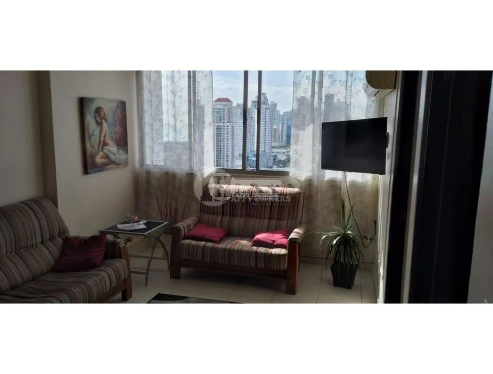 Alquiler de apartamento en ph montemar, san francisco