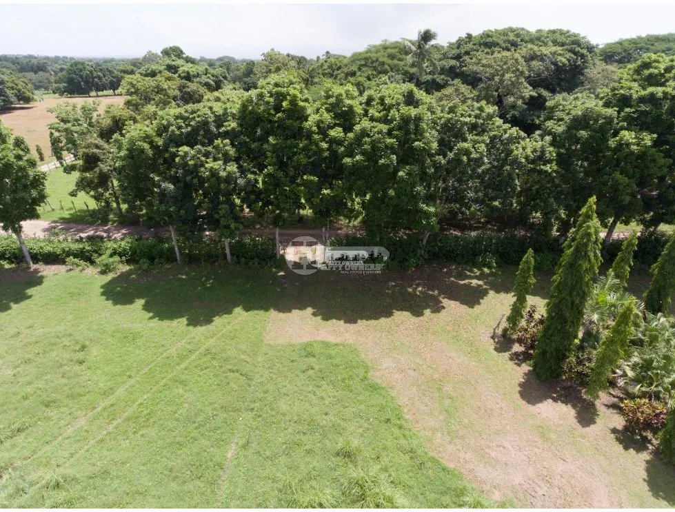 Se vende finca de 5 hectareas en río hato, coclé