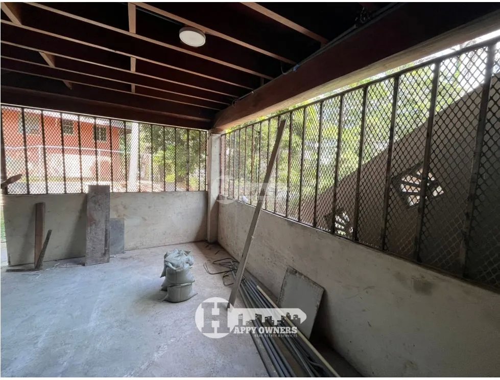 Alquiler de casa dúplex adosada en ancón