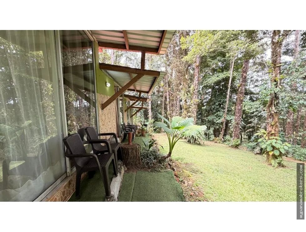 Venta de casa en el nido, cerro azul.