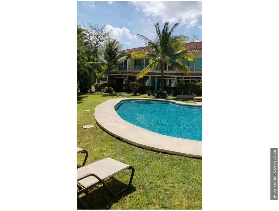 Venta de duplex en playa gorgona