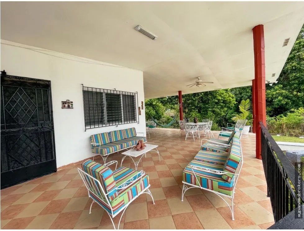 Se vende casa en coronado, chame