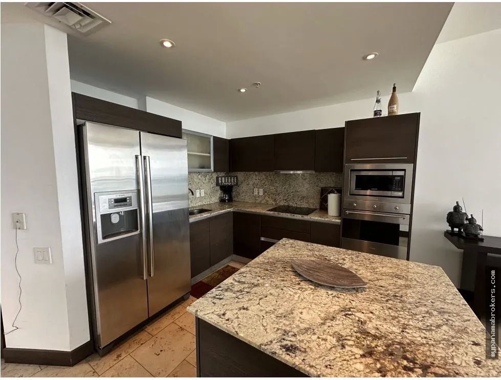 Venta de apartamento en punta pacífica, san francisco